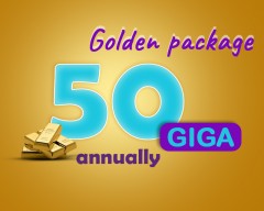  the gold package